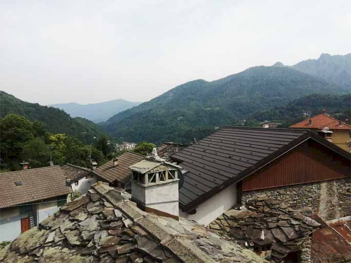 Casa indipendente Via Catelli, Mezzenile - foto 1