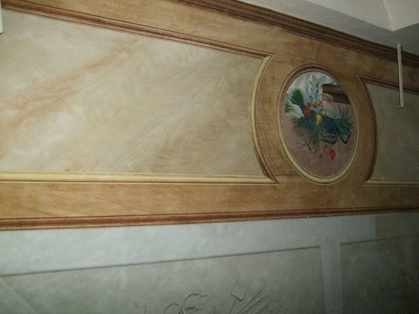 PARTICOLARE PARETE - Apartment Viale della vittoria 34/b, Jesi - photo 2