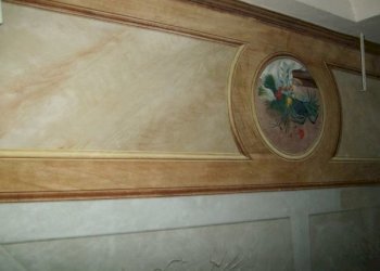 PARTICOLARE PARETE - Appartamento Viale della vittoria 34/b, Jesi - foto 2