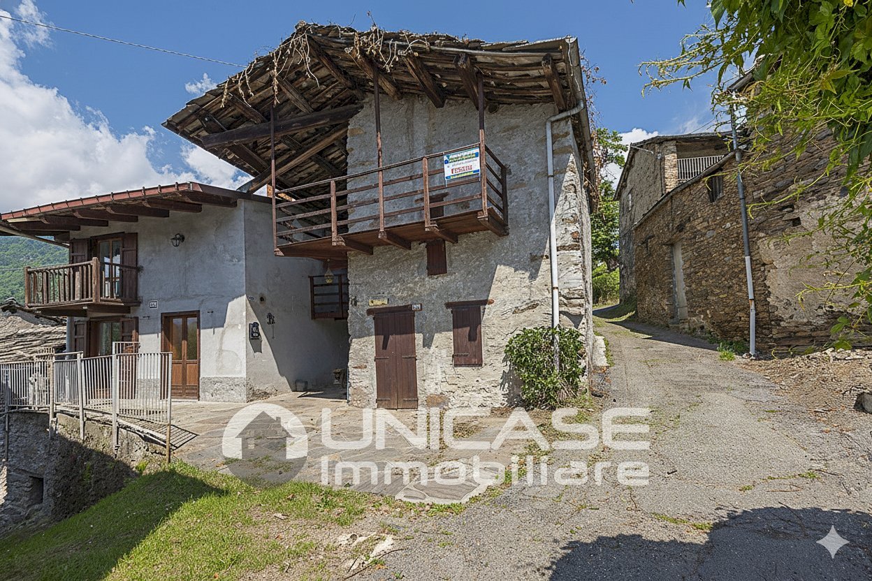 Baita Frazione Odin, 123, Angrogna - foto 1