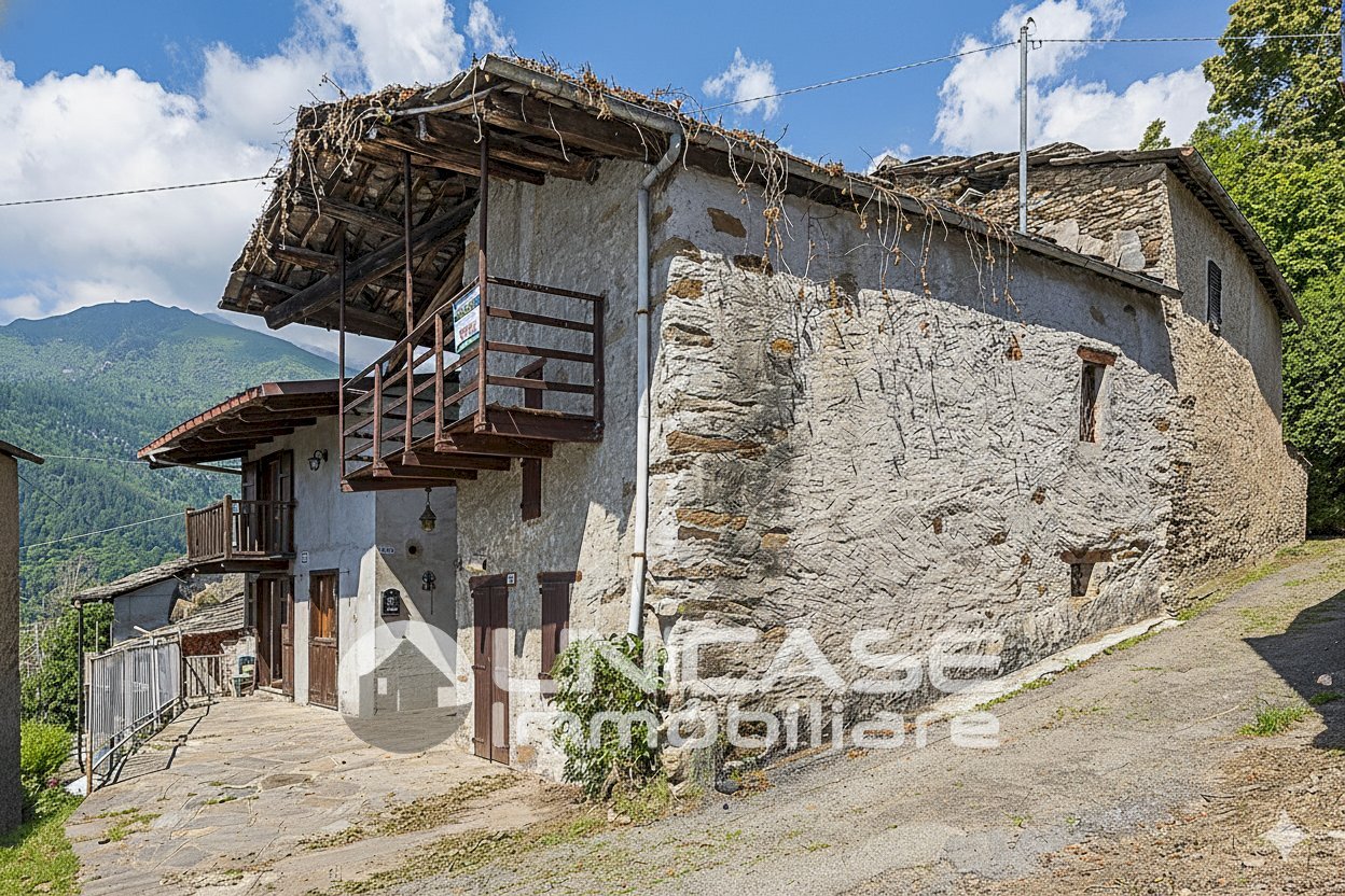 Baita Frazione Odin, 123, Angrogna - foto 2