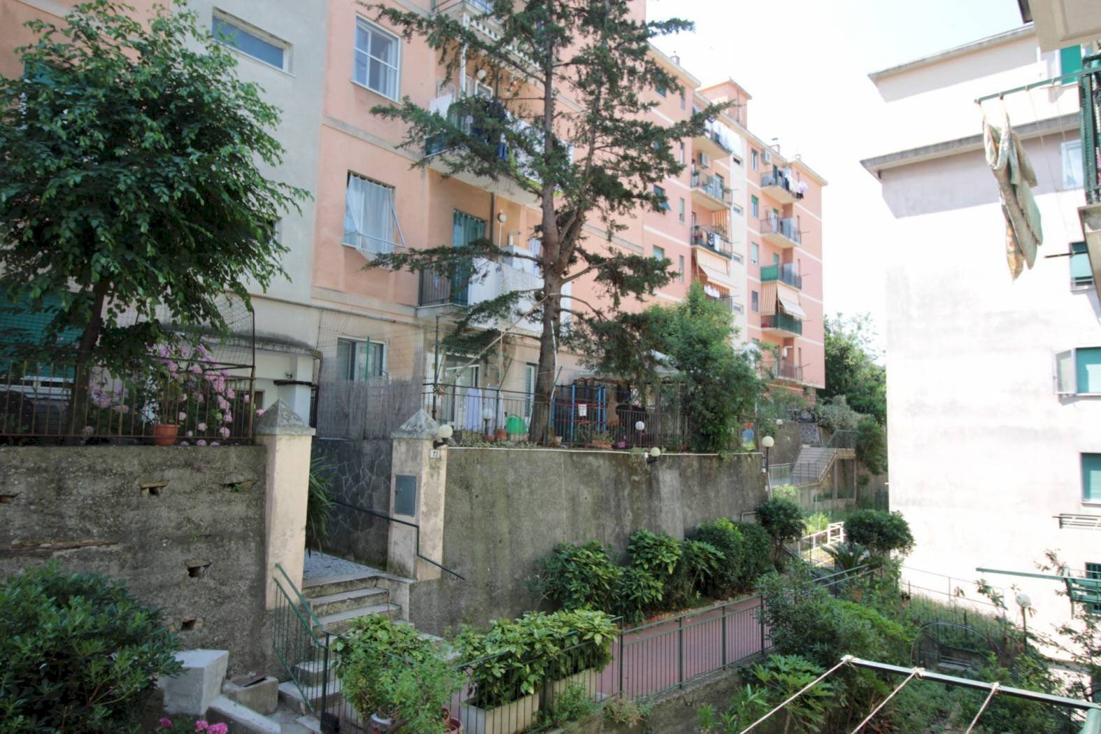 Apartment via Erpidio Berno, Genova (neighborhood Marassi) - photo 1