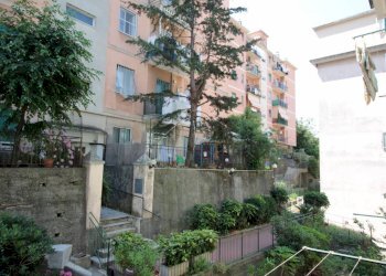 Appartamento via Erpidio Berno, Genova (zona Marassi) - foto 1