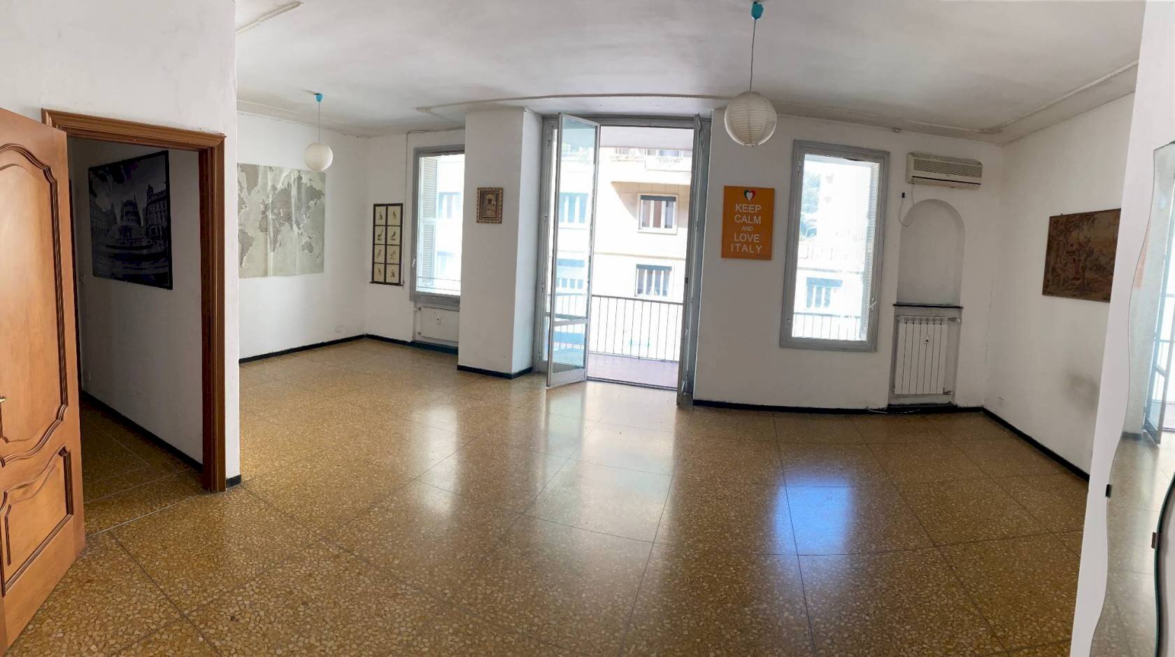 Apartment via Eugenio Baroni, Genova - photo 1