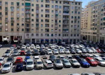 Appartamento via Eugenio Baroni, Genova - foto 18