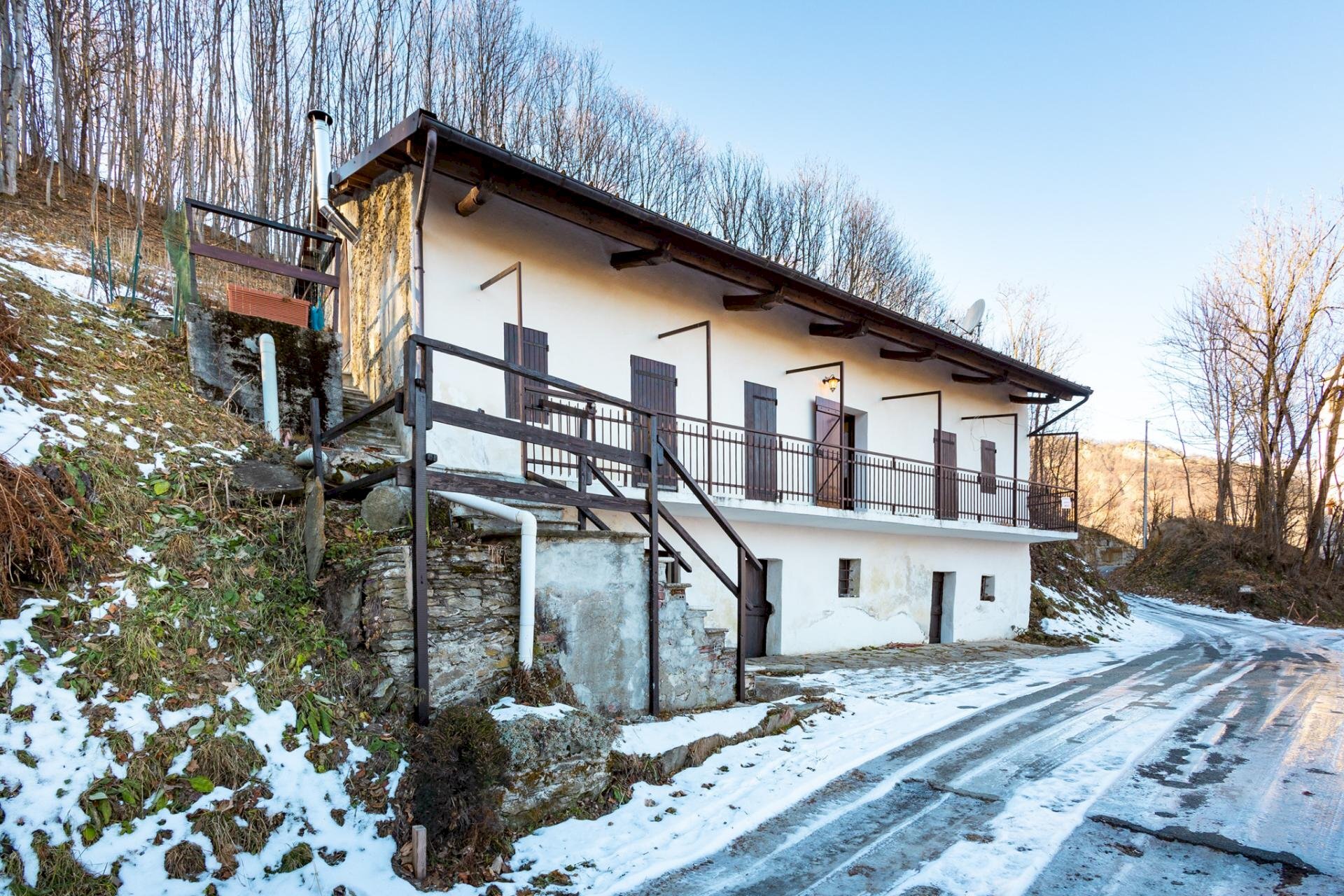 Baita Borgata Serre, Oncino - photo 1