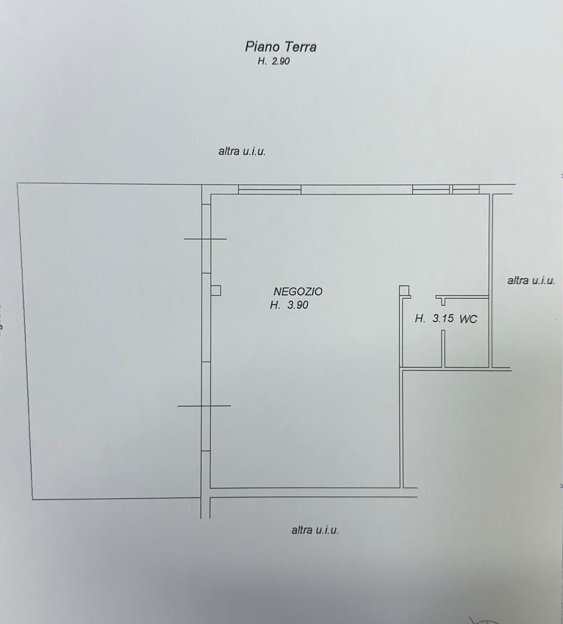 Cattura.PNG - Locale Commerciale Via degli Arciglioni, Sabaudia - foto 1