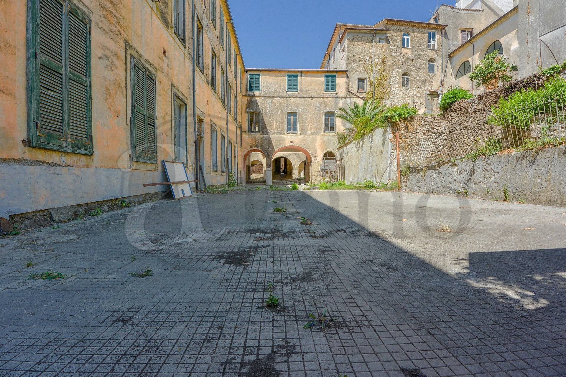 Stabile - Palazzo Piazza Santa Maria della Civita, Arpino - foto 2