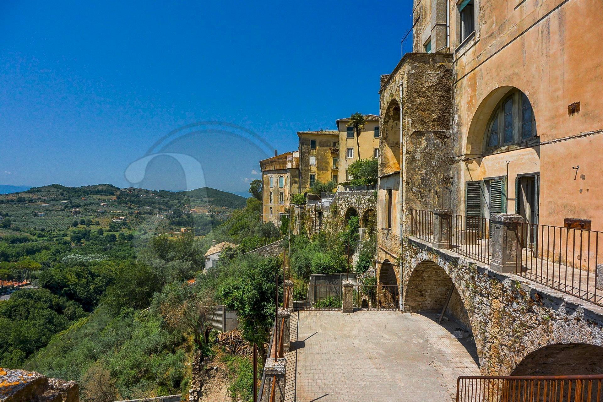 Stabile - Palazzo Piazza Santa Maria della Civita, Arpino - foto 3