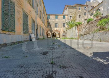 Stabile - Palazzo Piazza Santa Maria della Civita, Arpino - foto 2