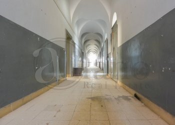 Stabile - Palazzo Piazza Santa Maria della Civita, Arpino - foto 6