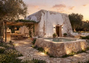 Piscina - Terreno agricolo Salve - foto 7