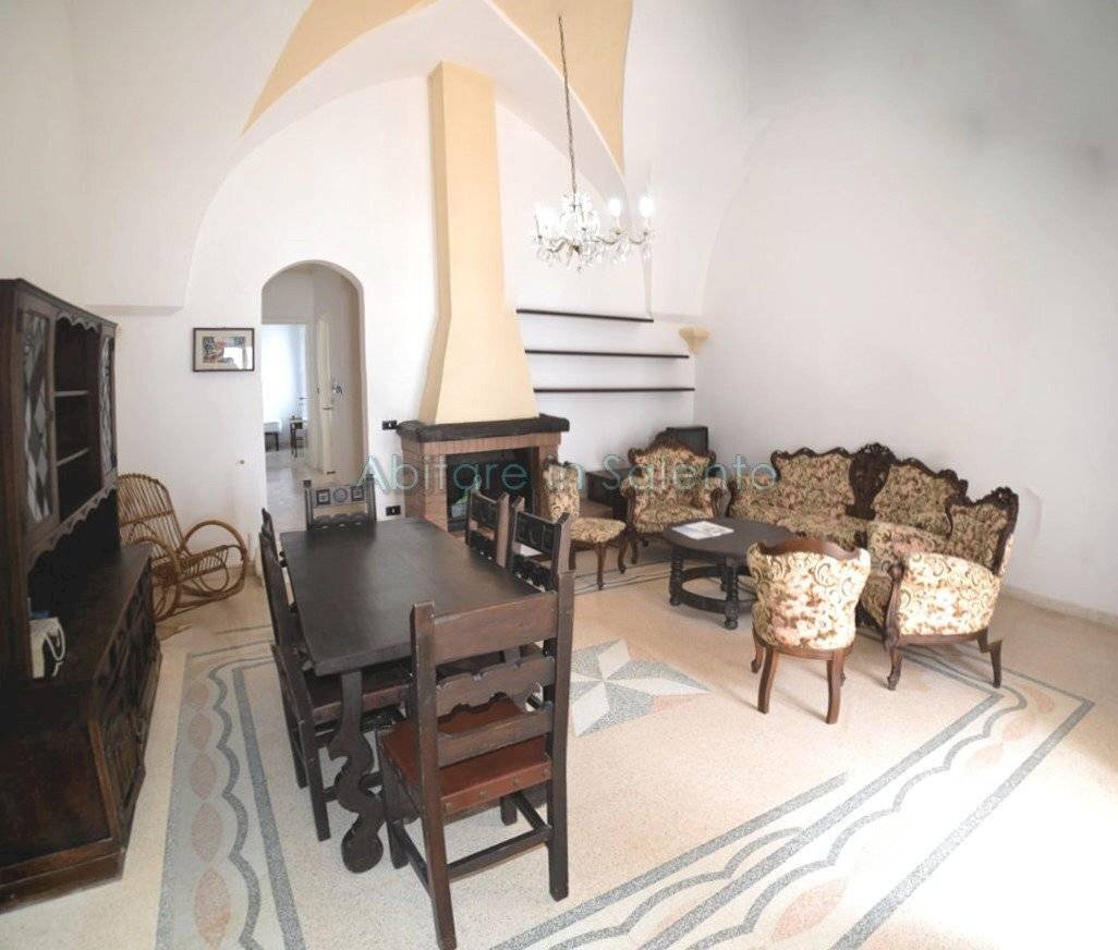 Sala - Casa indipendente via Vittorio Veneto, Gagliano del Capo - foto 3