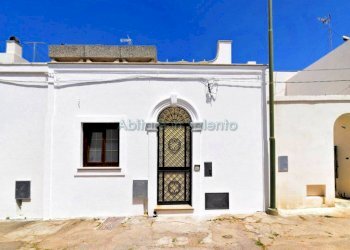 Vista Esterna - Casa indipendente via Vittorio Veneto, Gagliano del Capo - foto 1