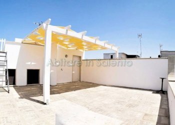 Terrazzo - Casa indipendente via Vittorio Veneto, Gagliano del Capo - foto 19