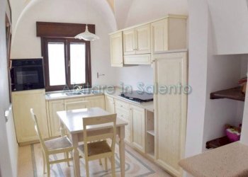 Cucina - Casa indipendente via Vittorio Veneto, Gagliano del Capo - foto 5
