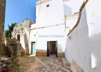 FACCIATA - Appartamento Morciano di Leuca - foto 1