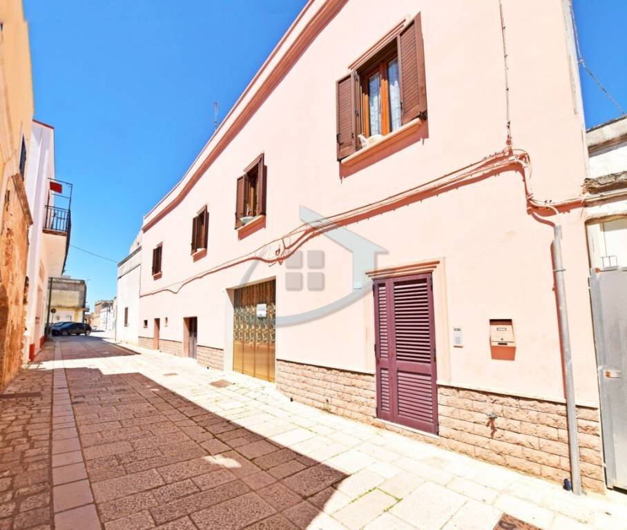 Facciata - Independent house Castrignano del Capo - photo 1