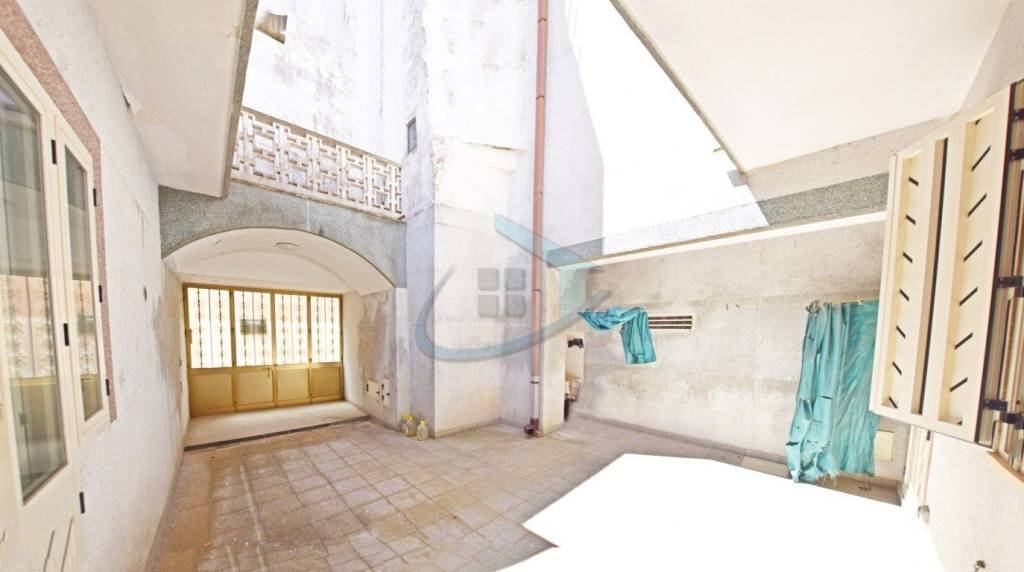 Cortile interno - Independent house Castrignano del Capo - photo 3