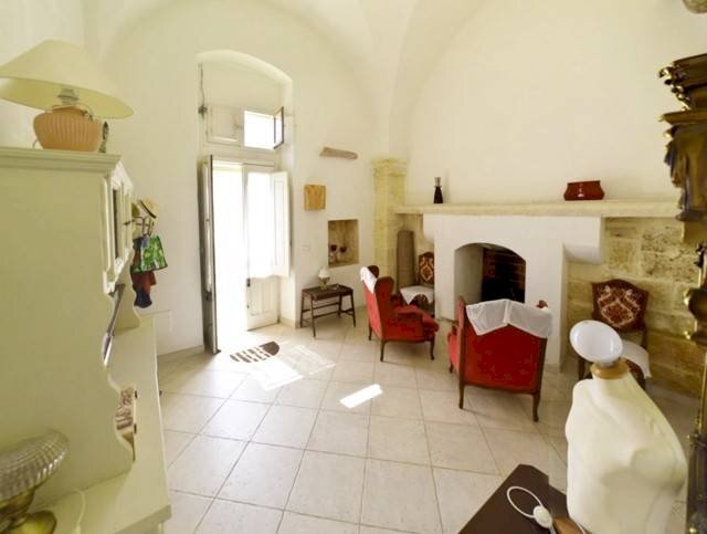 salotto - Appartamento Morciano di Leuca - foto 3