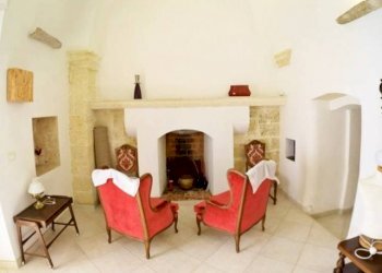 salotto - Apartment Morciano di Leuca - photo 1