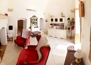 salotto - Apartment Morciano di Leuca - photo 4