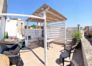 terrazza - Apartment Morciano di Leuca - photo 17