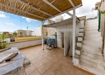tarrazza - Apartment Morciano di Leuca - photo 18