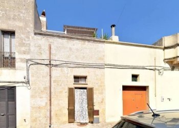 facciata - Apartment Morciano di Leuca - photo 19