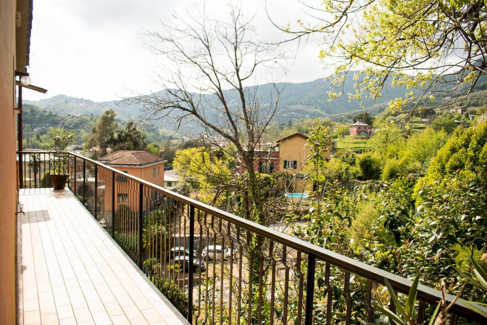 Terrazzo - Four-room apartment via Queirolo, 5, Rapallo - photo 2