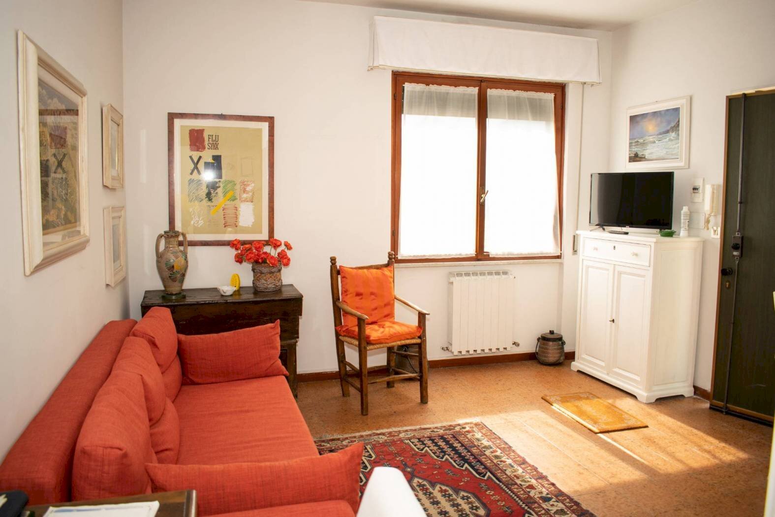 Salone - Four-room apartment via Queirolo, 5, Rapallo - photo 3