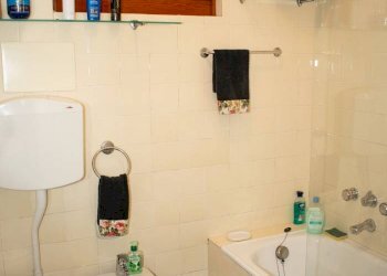 Bagno - Quadrilocale via Queirolo, 5, Rapallo - foto 10