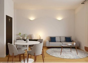 Salone - Quadrilocale via Queirolo, 5, Rapallo - foto 16