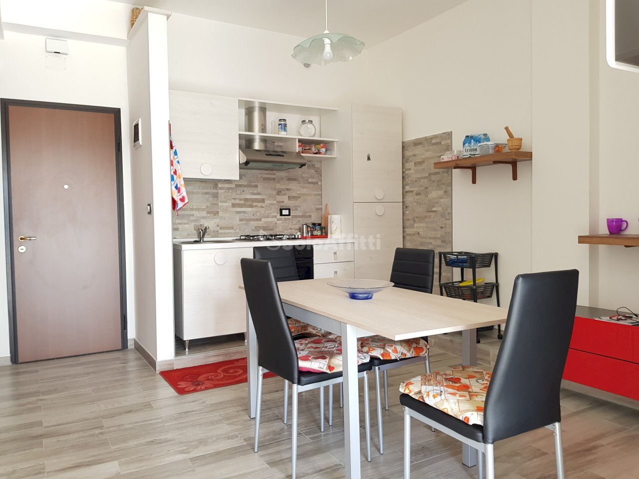 Soggiorno - Two-room apartment Via Silvino di Giovanni, Montesilvano - photo 1