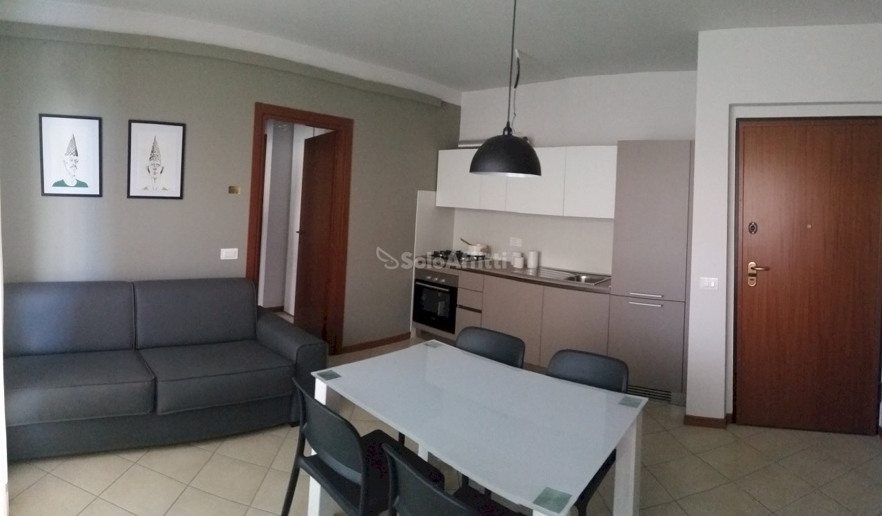 soggiorno - Two-room apartment Via Puglie 7, Legnago - photo 1