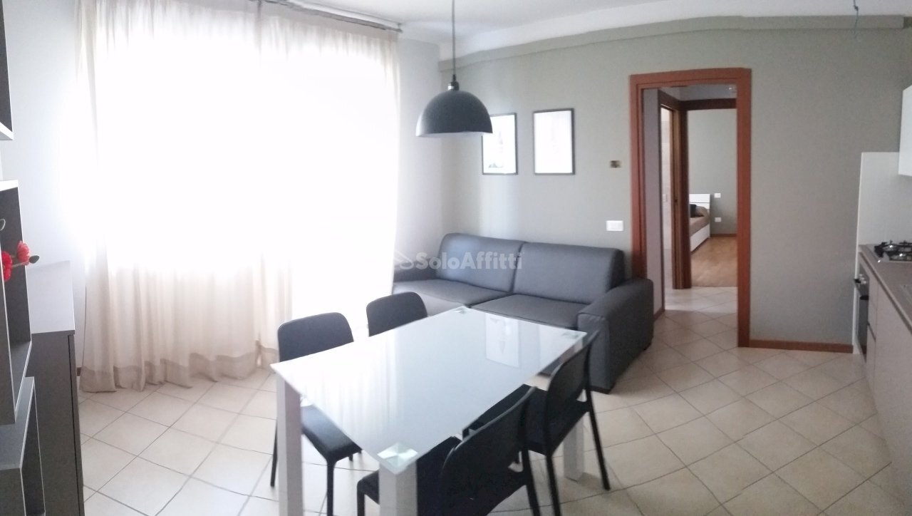 soggiorno - Two-room apartment Via Puglie 7, Legnago - photo 2