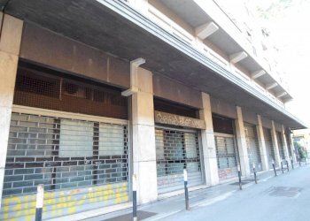 VETRINE - Ufficio via Capo di Lucca, Bologna (zona Irnerio) - foto 1