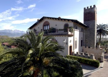 Castello lato Sud.jpg - Casa semi indipendente Ameglia - foto 12