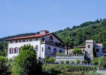 Castello lato Ovest.jpg - Casa semi indipendente Ameglia - foto 13