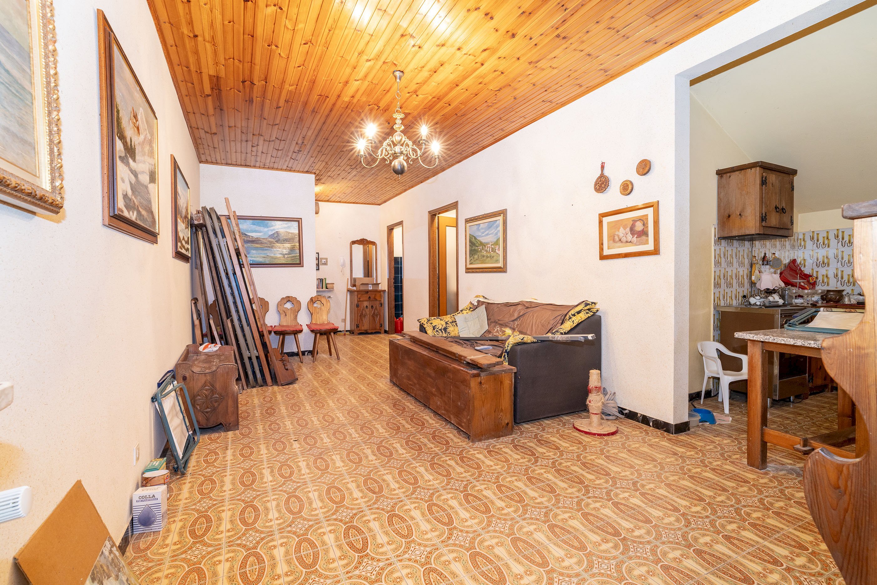 Apartment Via Mistral, Snc, Monterosso Grana - photo 3