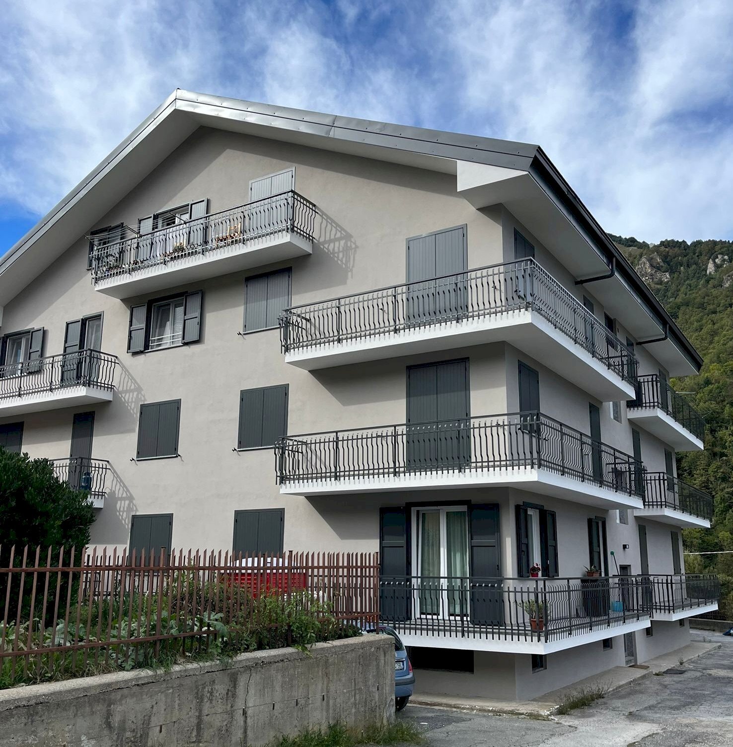 Apartment Via Mistral, Snc, Monterosso Grana - photo 1