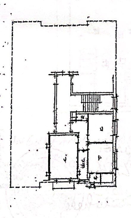 Quadrilocale Via Mistral, Snc, Monterosso Grana - planimetria 1