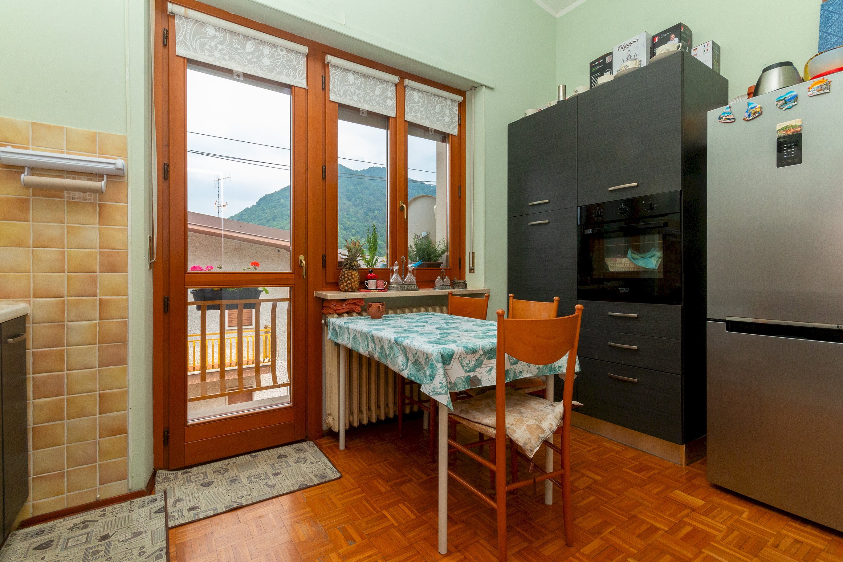 Cucina - Quadrilocale Via Mistral, Snc, Monterosso Grana - foto 2