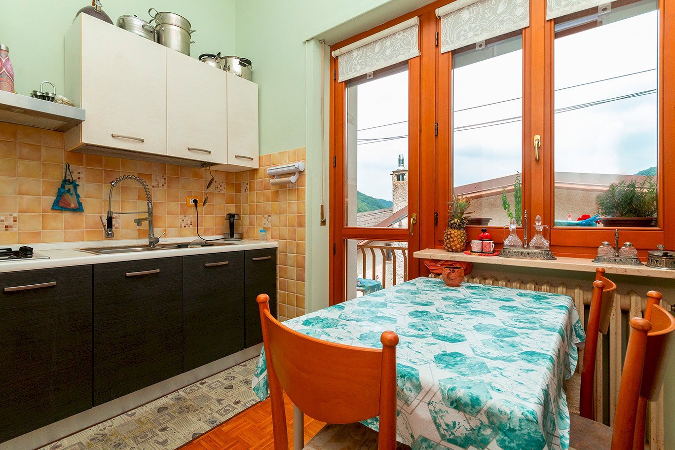 Cucina - Quadrilocale Via Mistral, Snc, Monterosso Grana - foto 3