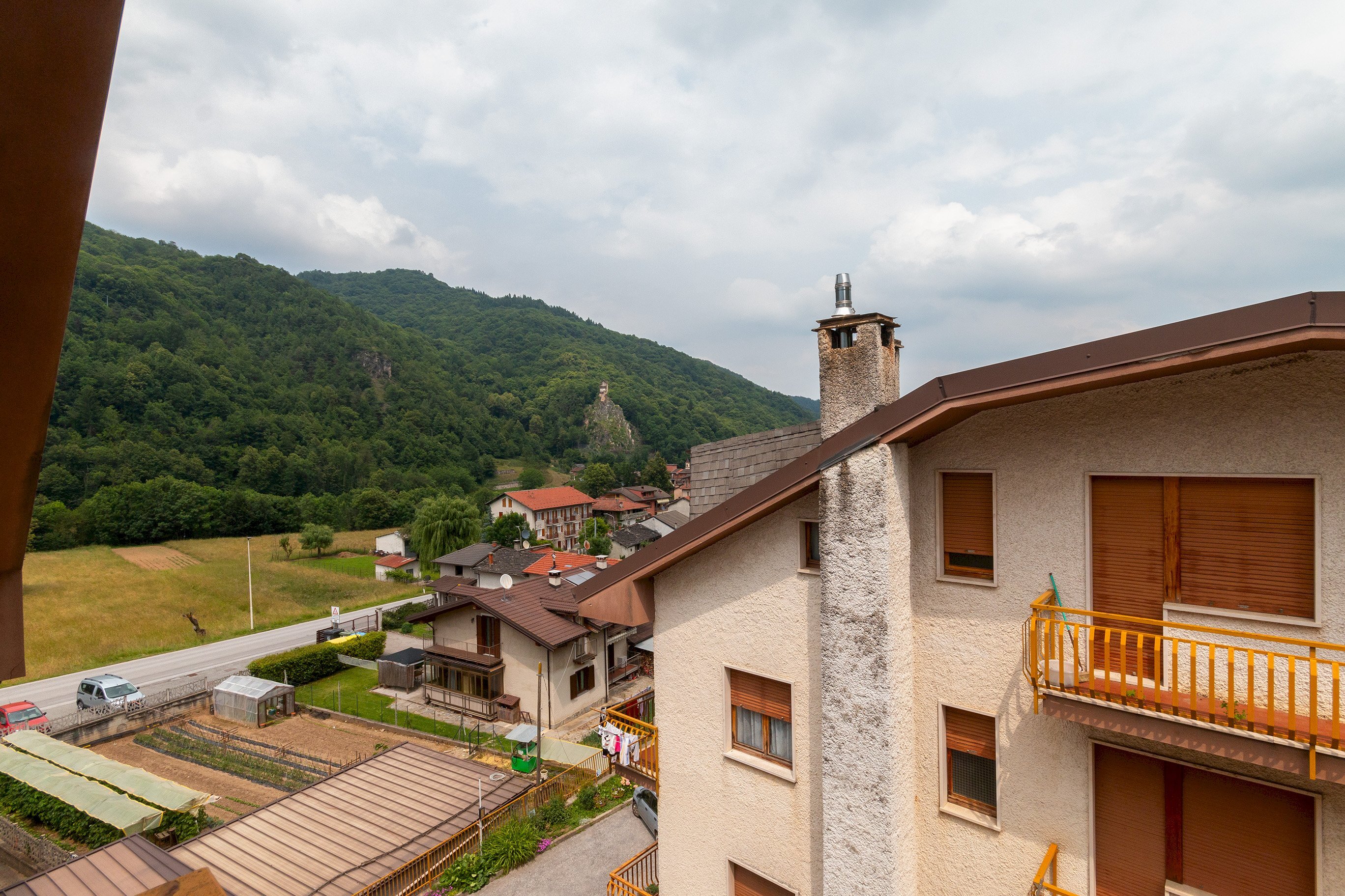 Panorama - Quadrilocale Via Mistral, Snc, Monterosso Grana - foto 1