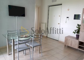 Angolo soggiorno - Three-room apartment Viale Torre Costiera, Città Sant'Angelo - photo 5