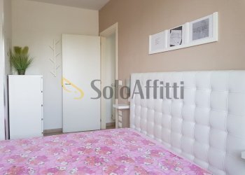 Camera matrimoniale - Three-room apartment Viale Torre Costiera, Città Sant'Angelo - photo 9