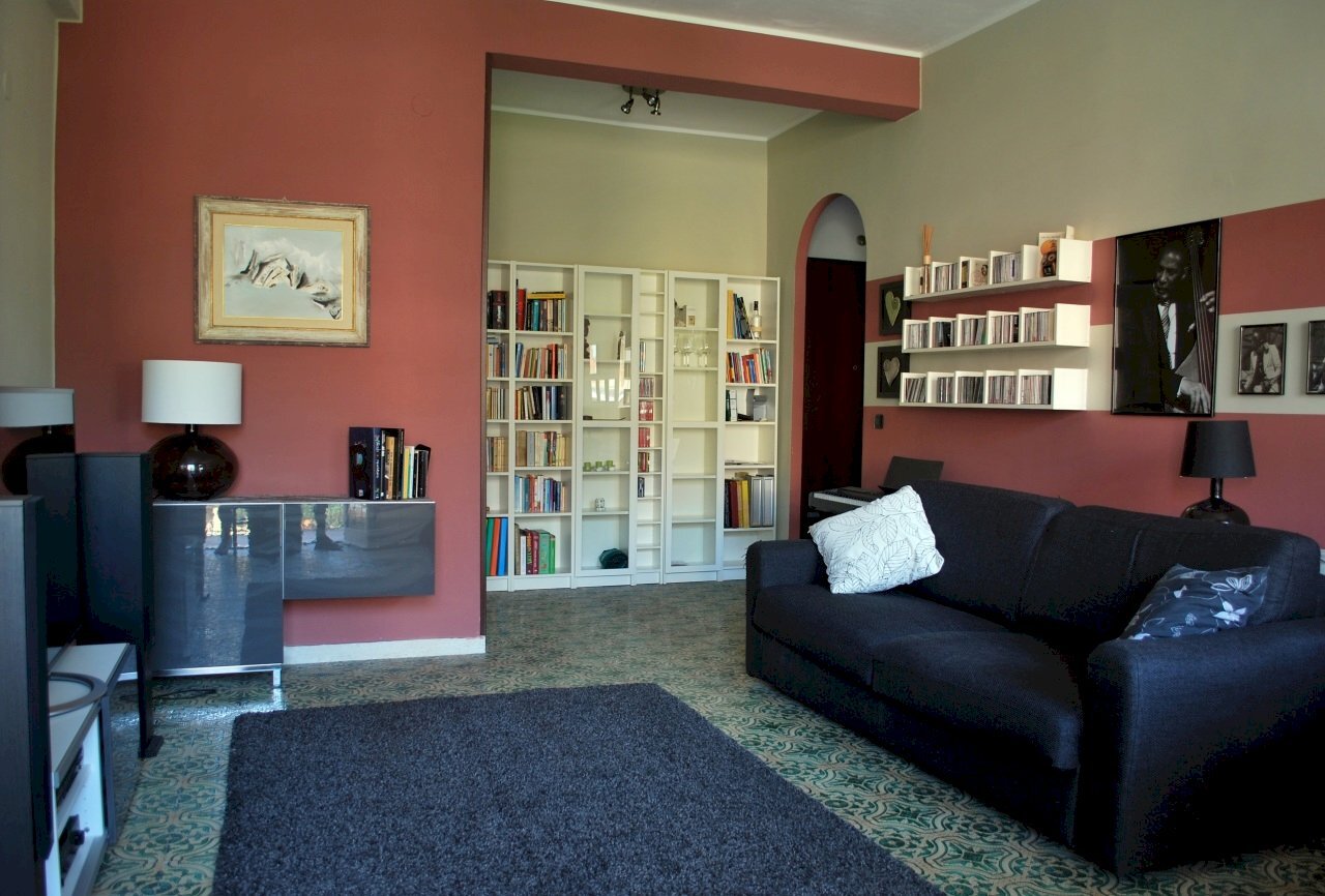 Soggiorno.JPG - Appartamento Lerici - foto 1