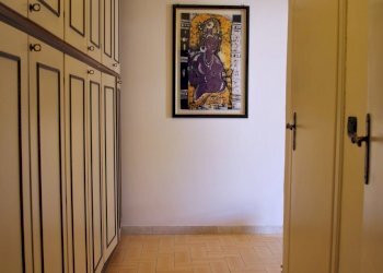 Corridoio vano armadi.JPG - Appartamento Lerici - foto 3