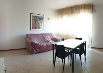 soggiorno - Three-room apartment Via Puglie 3, Legnago - photo 5